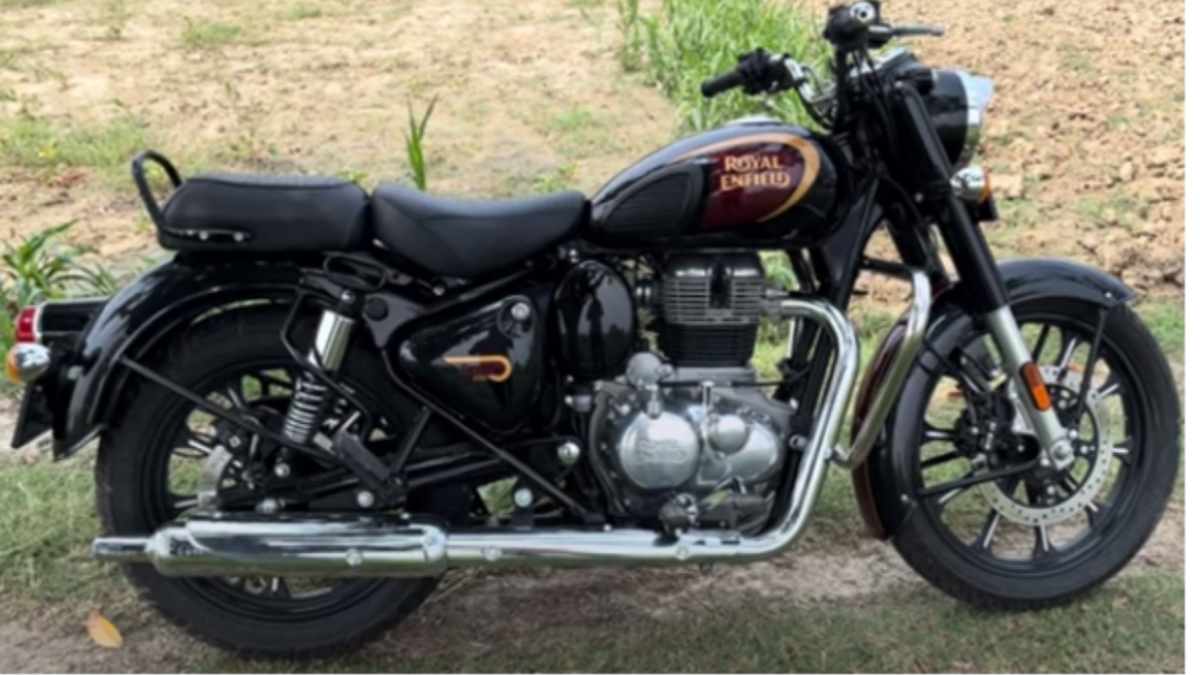 Royal Enfield classic 350