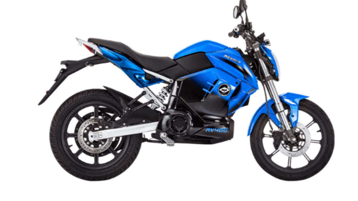 Revolt RV400 Electric बाइक Review