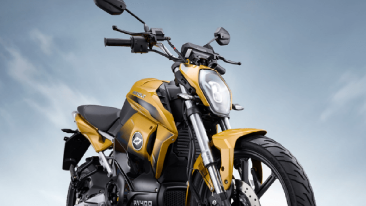 Revolt RV400 Electric बाइक Review