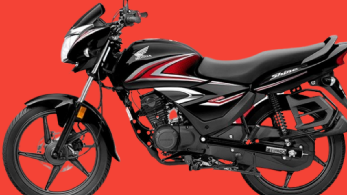 Honda Shine Review 2024