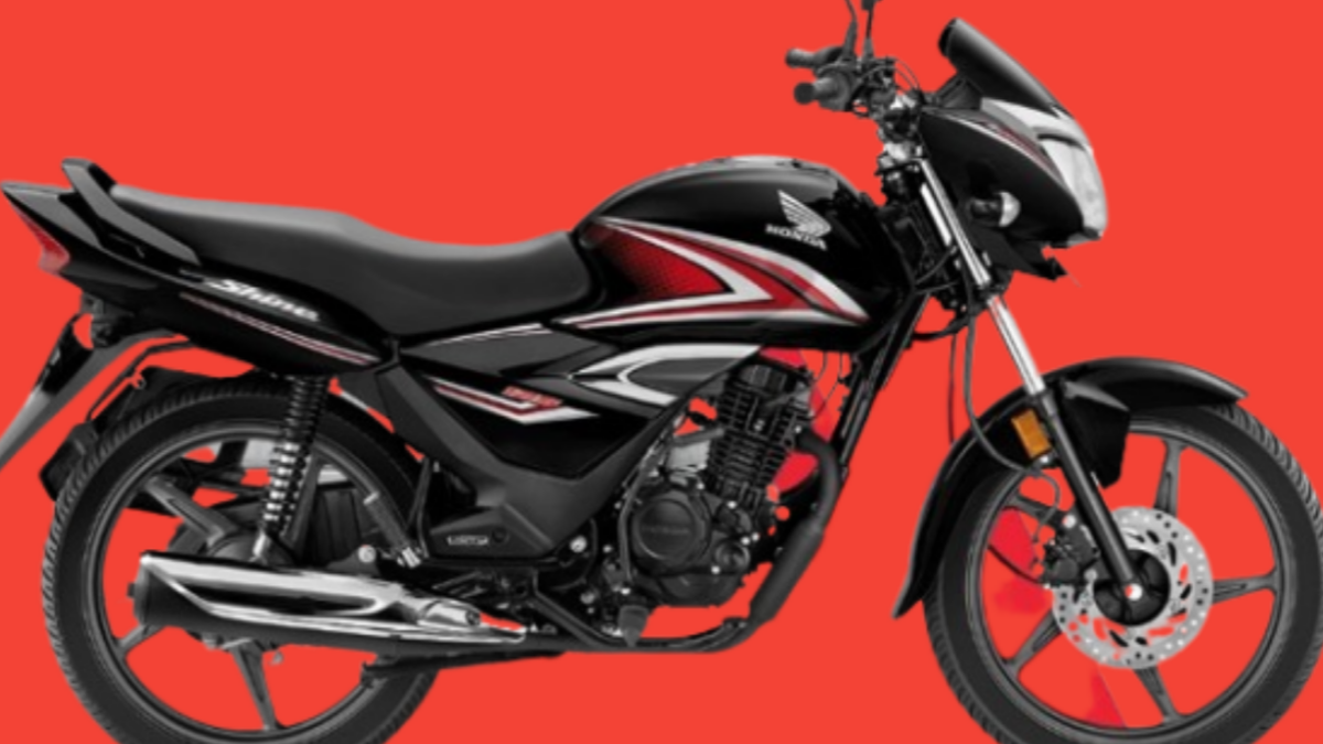 Honda Shine Review 2024