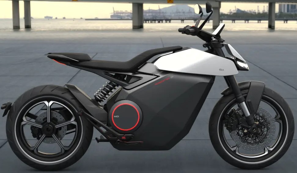 Ola Roadster Electric Bike Review