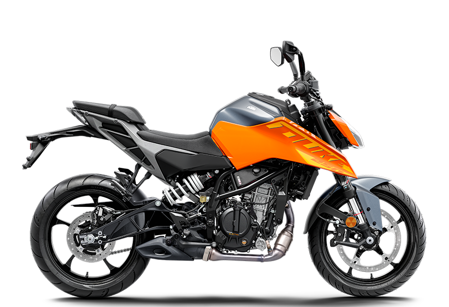 KTM Duke 250 price