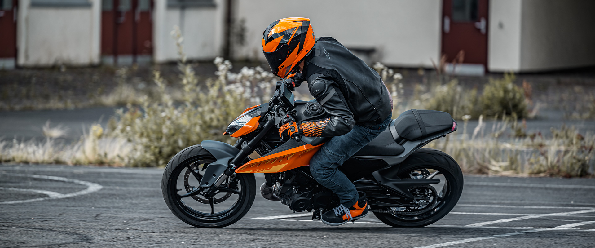 KTM Duke 250 