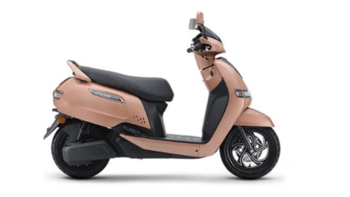 TVS Iqube Electric Scooter Review