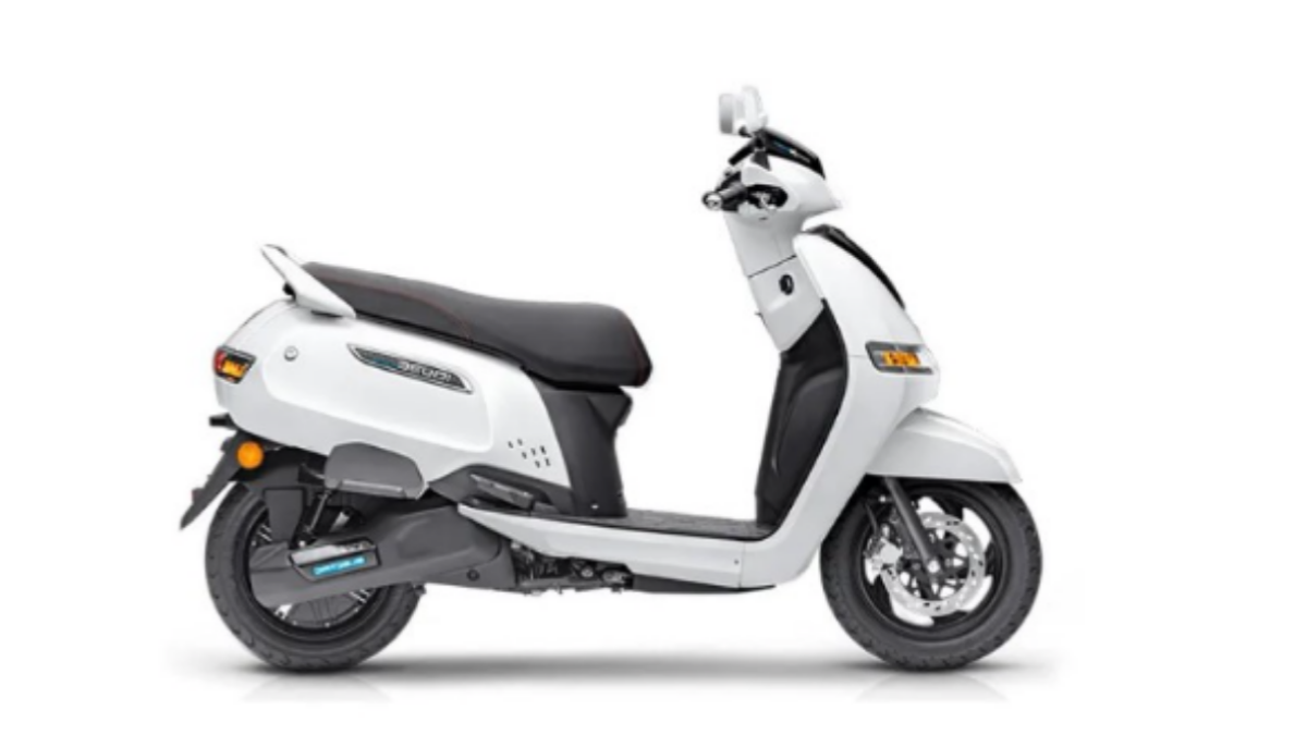 TVS Iqube Electric Scooter Review