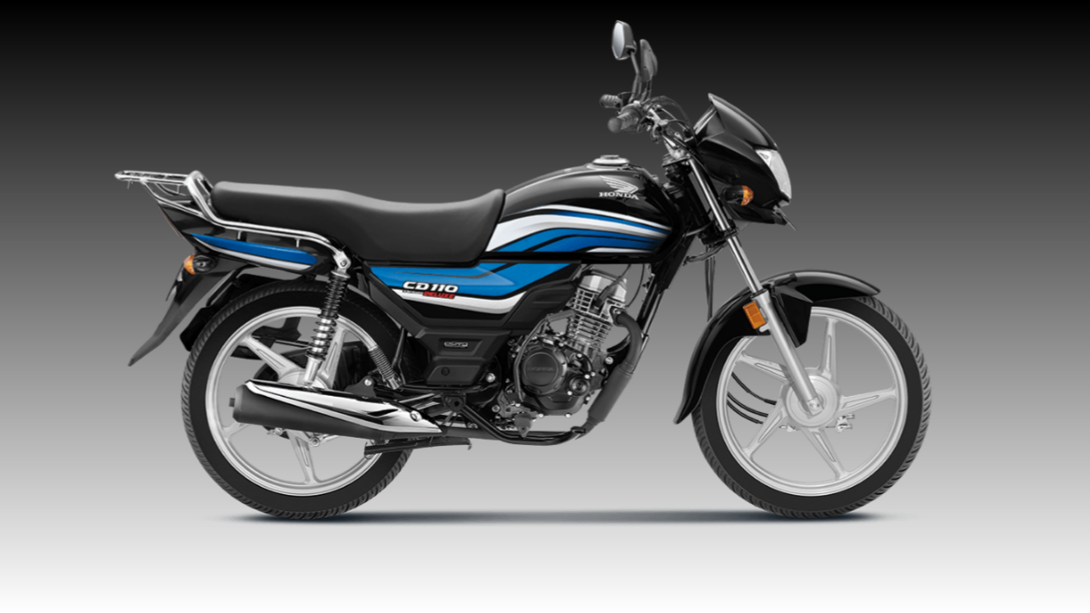 Honda CD 110 dream: