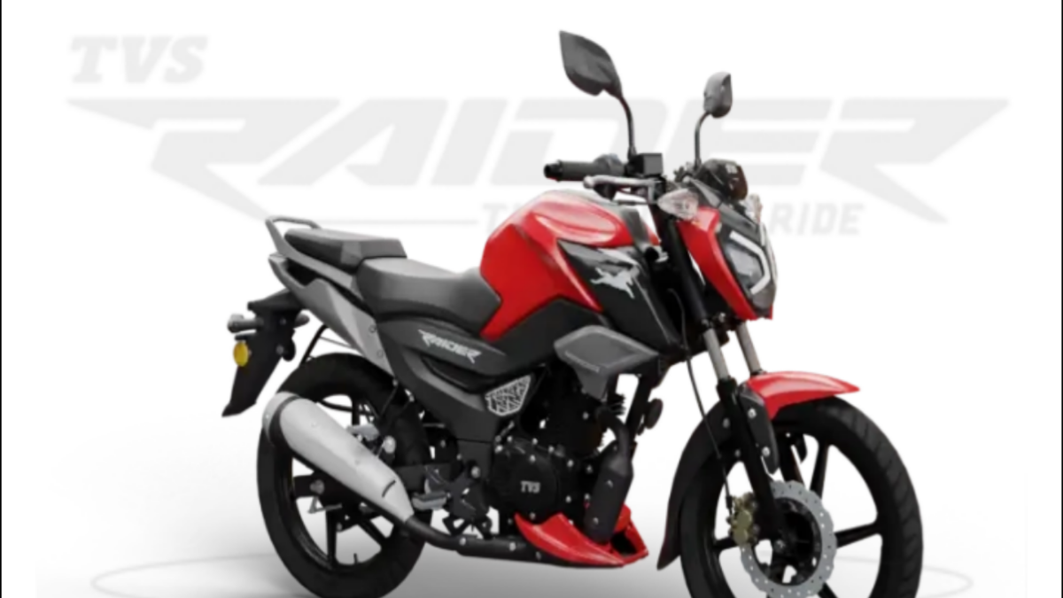 TVS raider 125cc: पावर माइलेज और फीचर्स