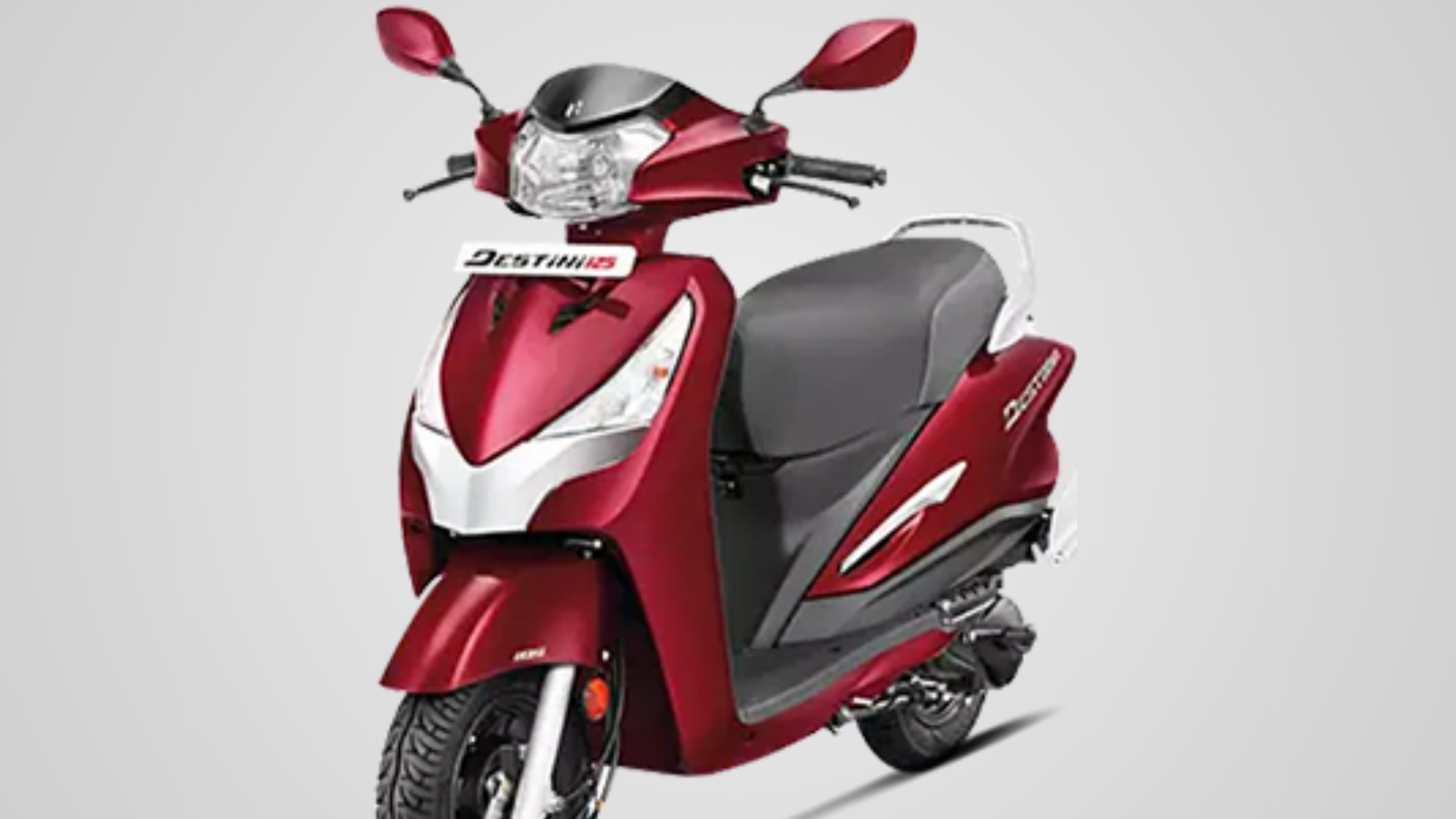 Hero Destini 125 on Road Price