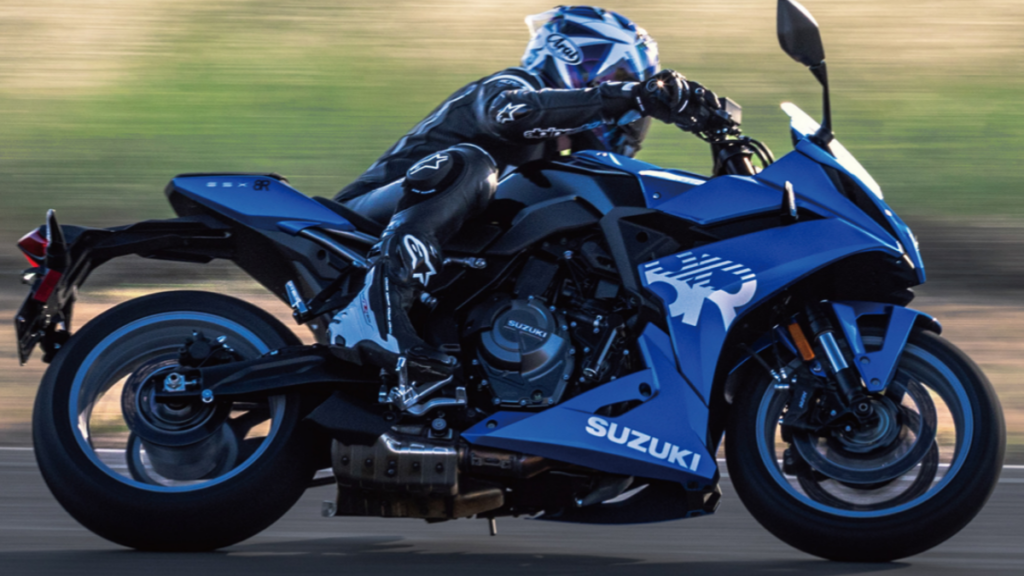 Suzuki GSX-8R लॉन्च डेट ,price ,mileage ,engine