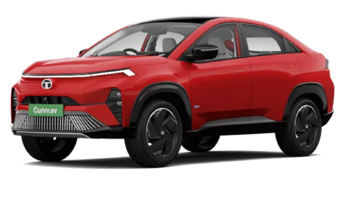 tata curvv ev price in india