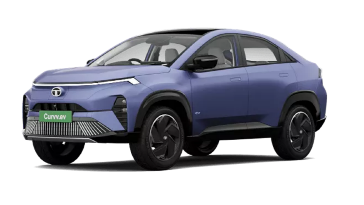 tata curvv ev price in india