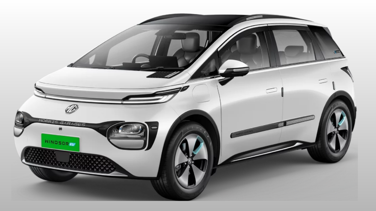 MG Windsor EV कीमत और फिचर्स 2024