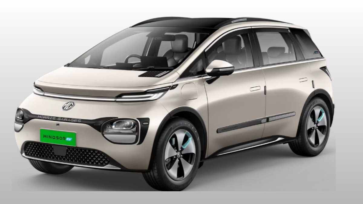 MG Windsor EV कीमत और फिचर्स 2024