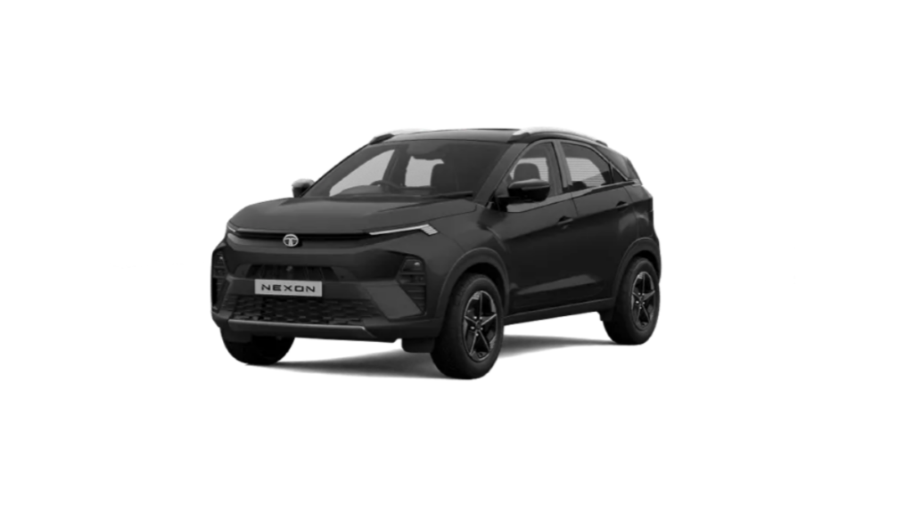 Tata Nexon Car on Road Price , engine ,