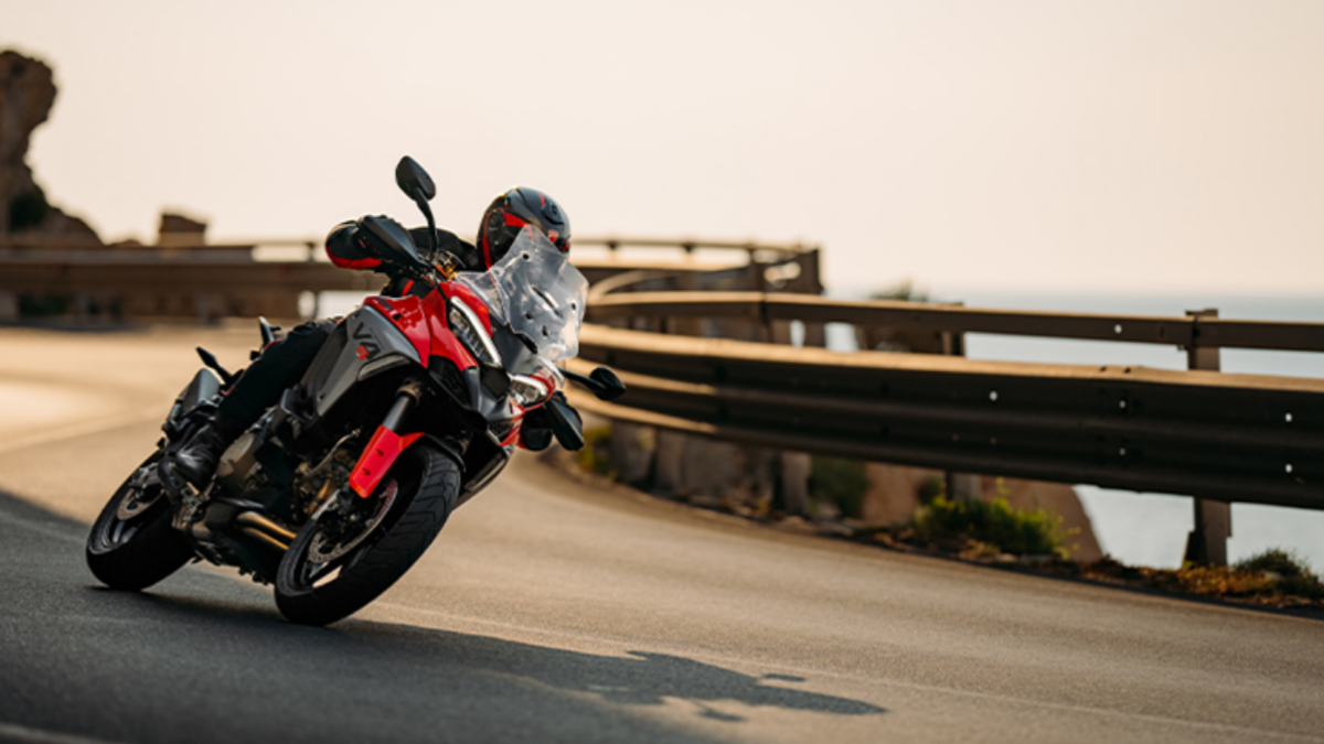 Ducati multistrada v4 price in india