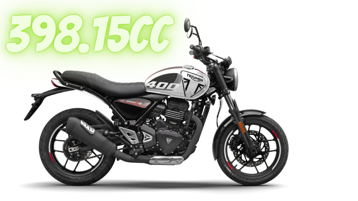 Triumph Speed T4 on Road Price Hyderabad