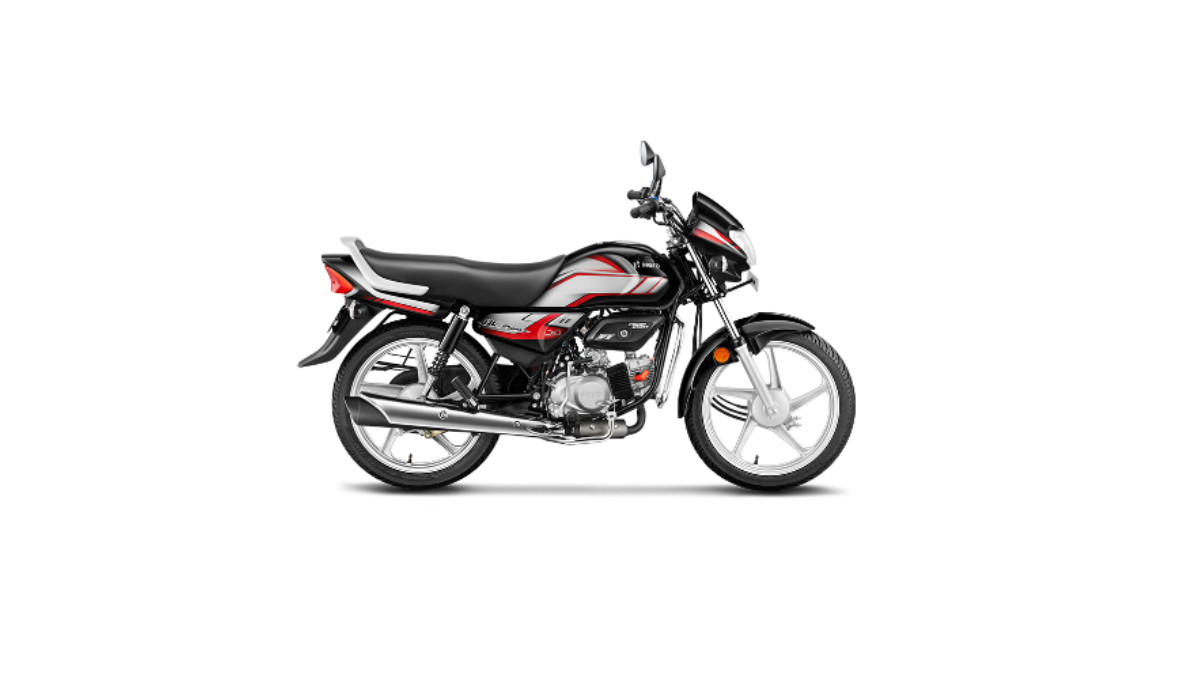 Hero HF Deluxe ka Mileage कितना हैं 2024