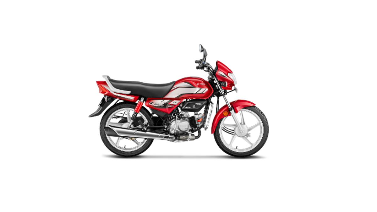 Hero HF Deluxe ka Mileage कितना हैं 2024