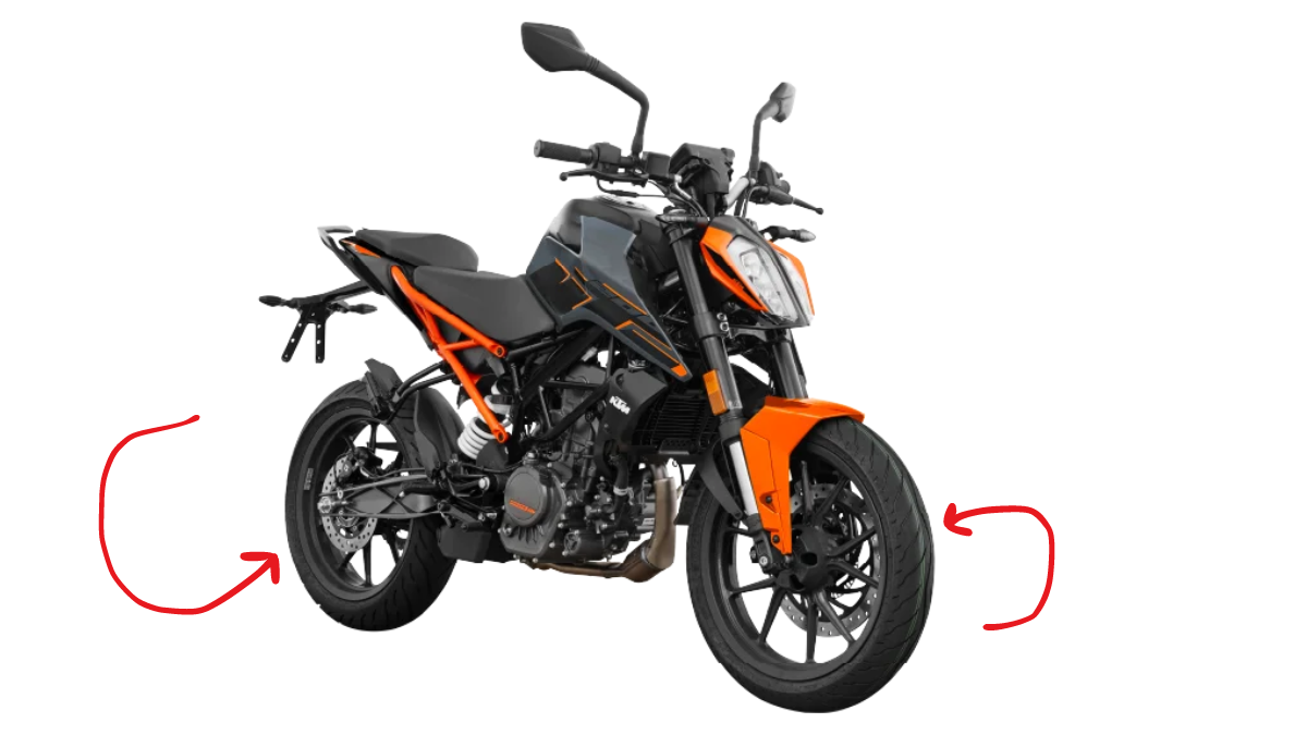 Is KTM Duke 200 Good for Long Rides-2024 price Rajnandgaon sahar