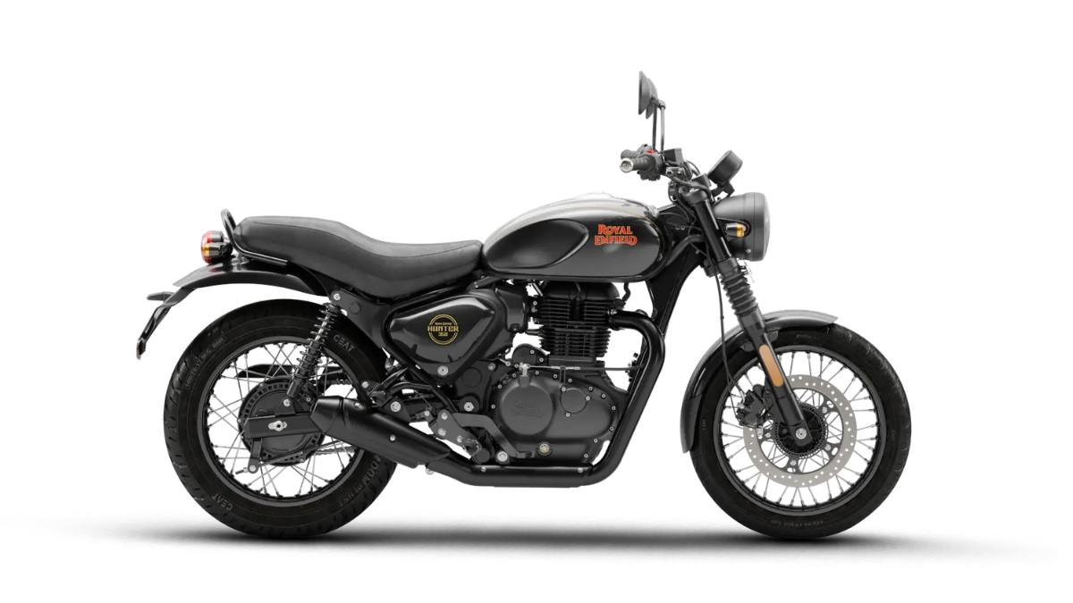 Royal Enfield Hunter 350 Review In Hindi 2024