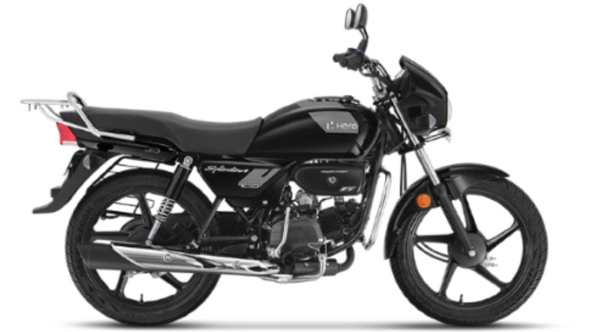 what is the price of hero splendor plus 97.2 xtec [2024]?