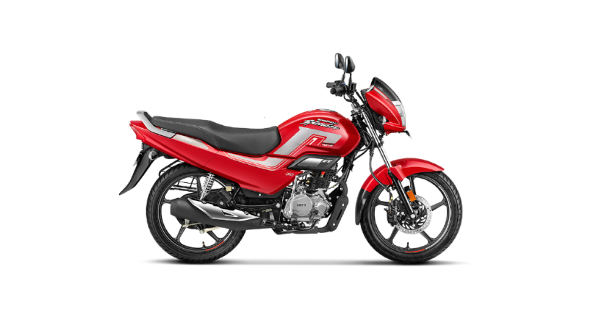 Hero Super Splendor Black Color price